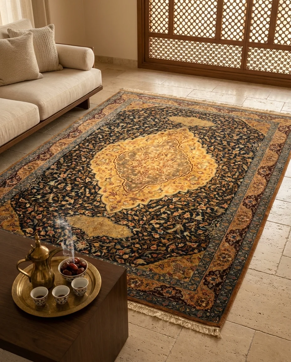 Al Malakia Sharjah showroom