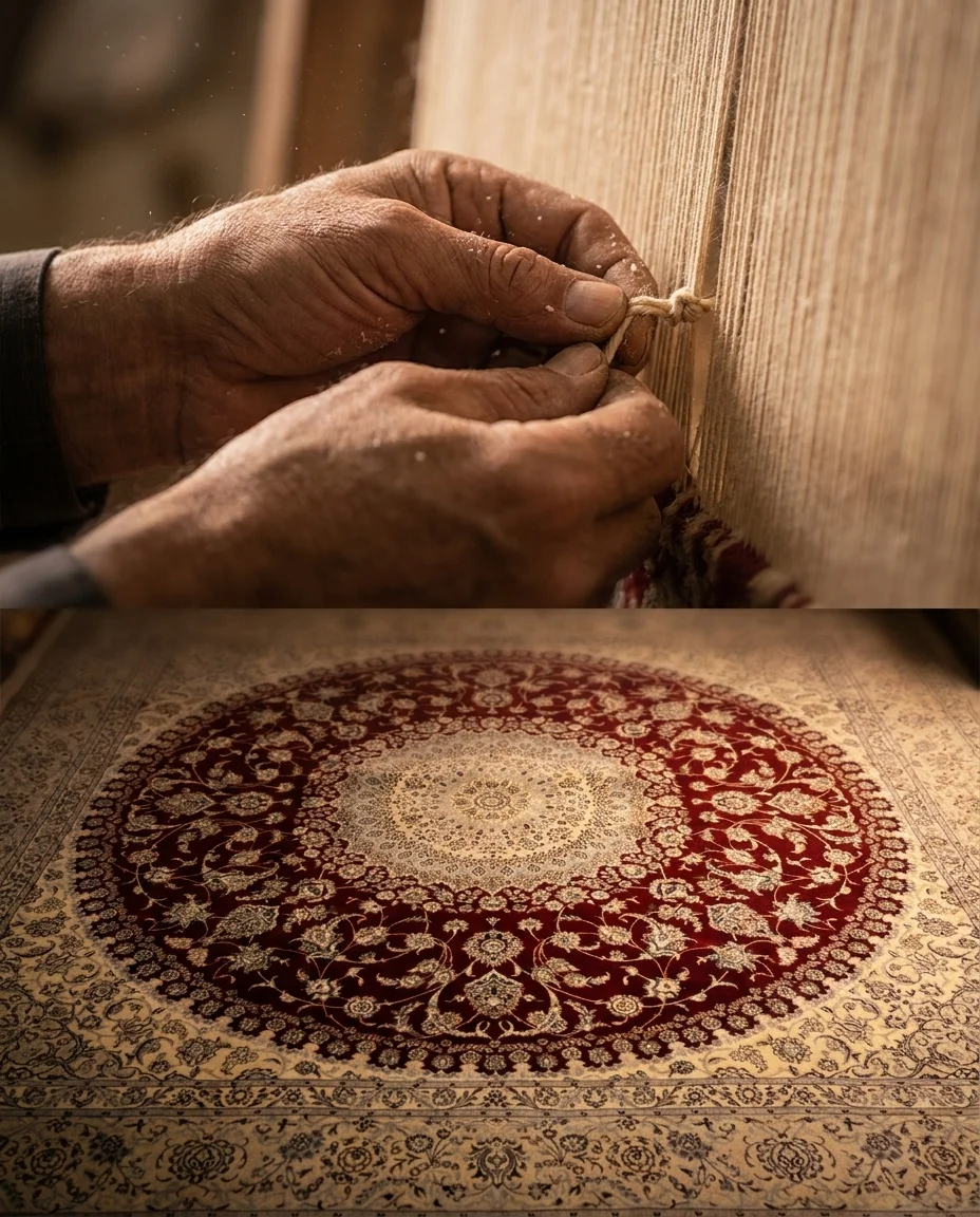 Carpet Restoration & Repair